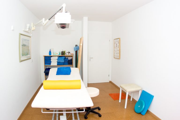 Physiotherapie-Raum C in Hamburg Fuhlsbüttel